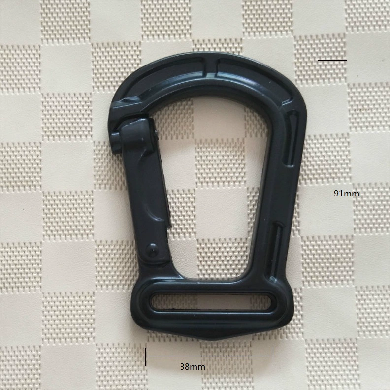 Производитель поставляет металлические крючки 38MM, пряжки, фитнес-крючки с тренировками