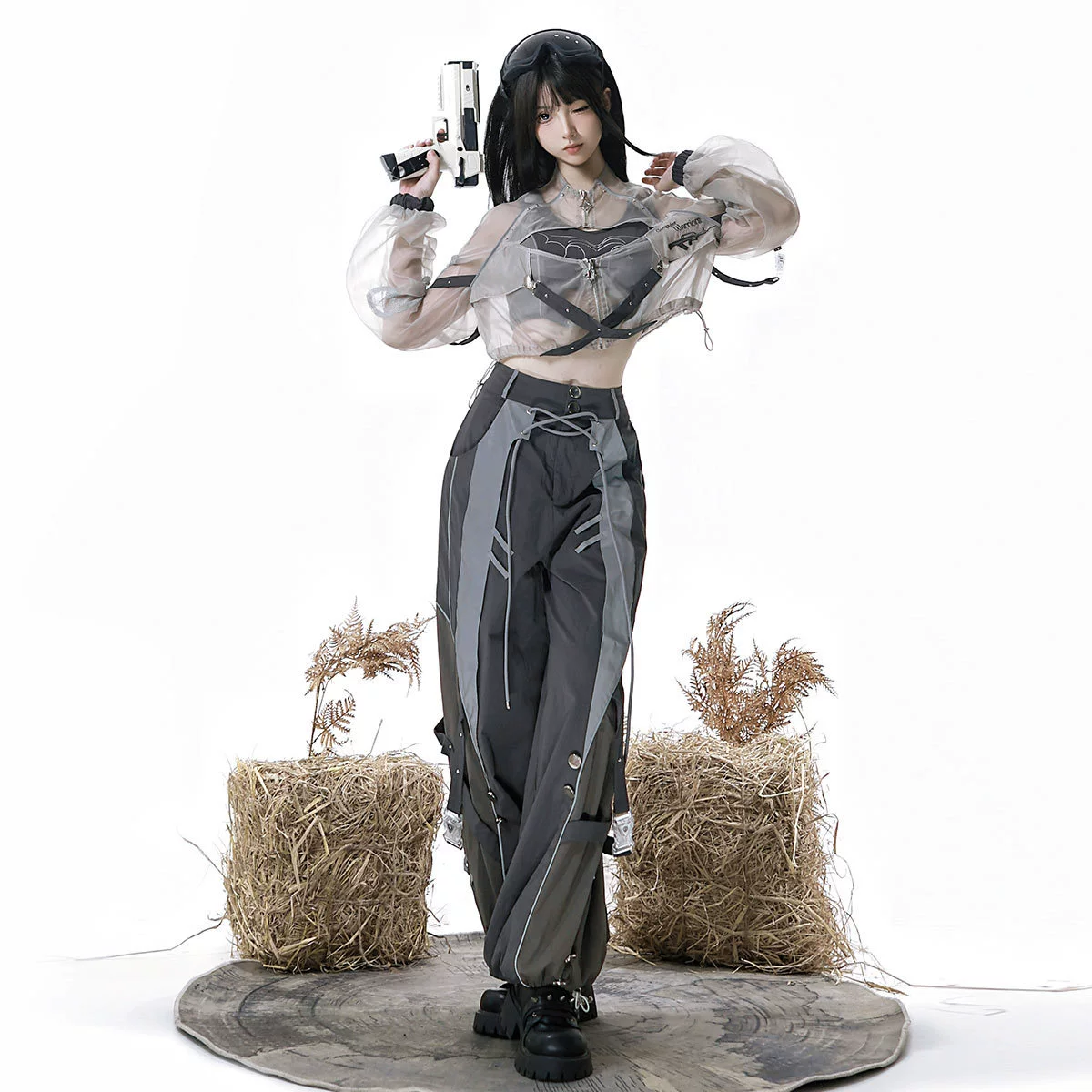 7317 Бесконечная зона войны