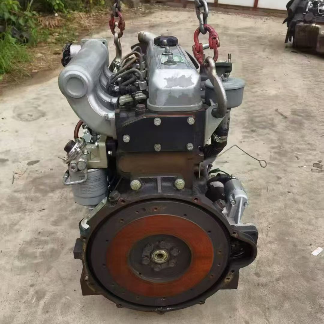 Xinchai C490BPG.A498BZG wheeled excavator, Heli forklift, Changchai 4L88.4G33 harvester engine