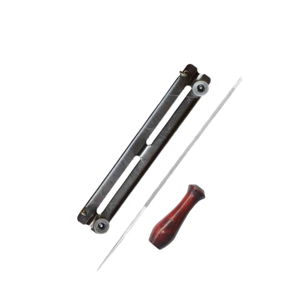 Pequeño archivo rack + 4,0 archivo + mango