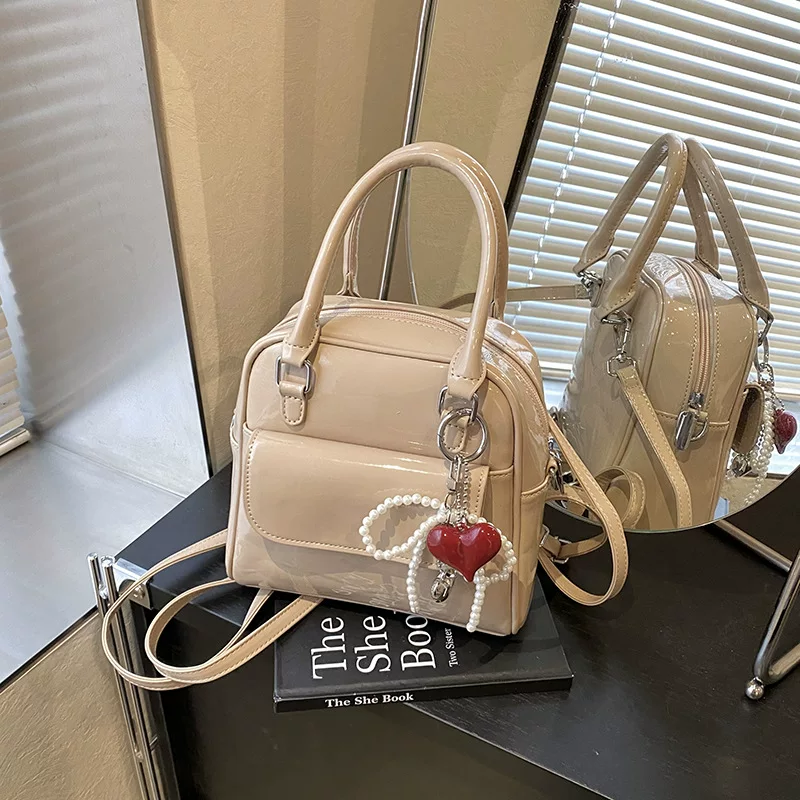 Universal summer one-shoulder bag, shoulder bag, backpack, western style, high-quality style