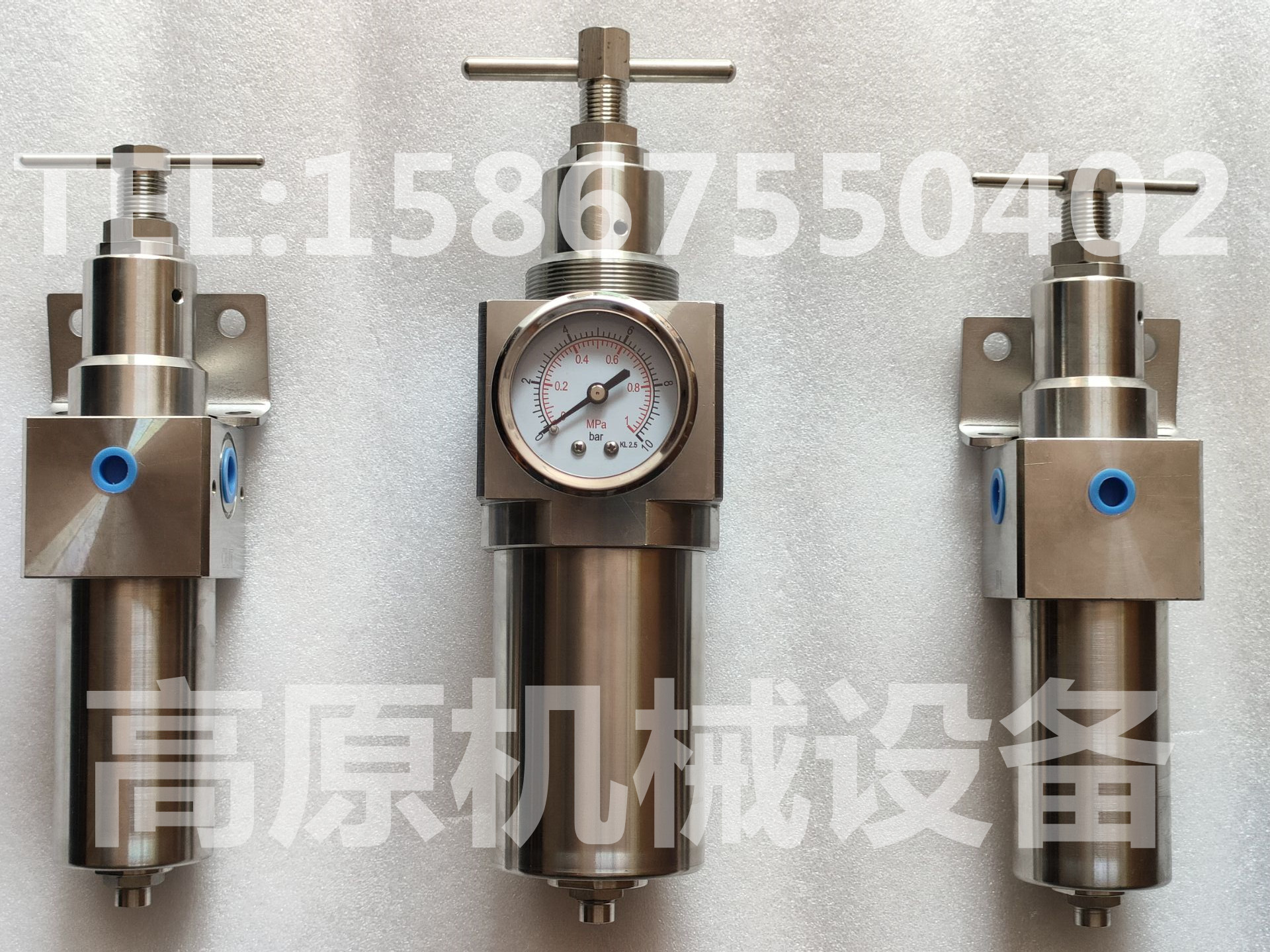 不锈钢过滤减压阀 两寸不锈钢过滤调压阀 2寸不锈钢过滤减压阀