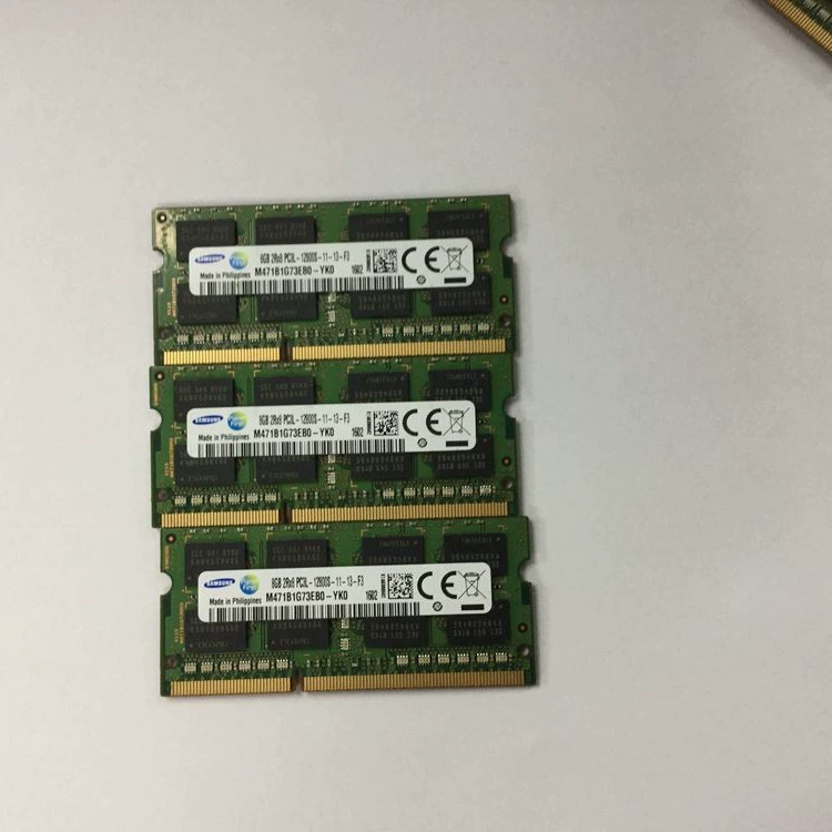 8G 2RX8 PC3L12800S-11-13-F3M471B1G73EB0-YK0