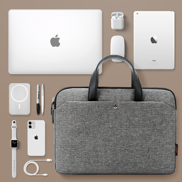 Handbag Unisex Handbag Business Briefcase Men's and Women's Oxford Cloth Meeting Portable Document Bag Lightweight Handbag Unisex Handbag Business Briefcase Men's and Women's Oxford Cloth Meeting Portable Document Bag Lightweight