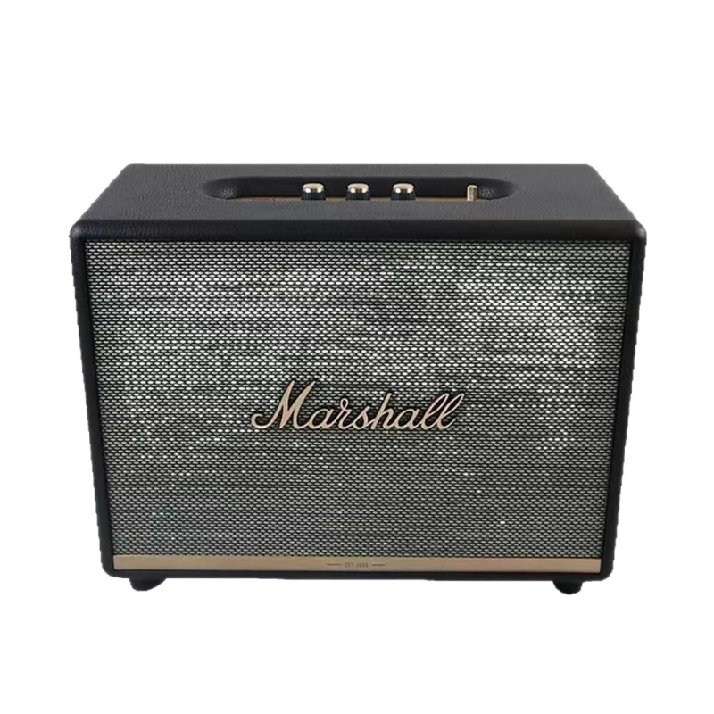 MARSHALLWOBURNII オーディオ第 2 世代ホームワイヤレス Bluetooth 木製レトロスピーカー高忠実度|undefined