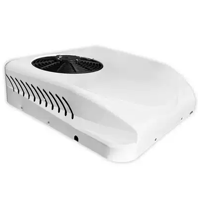 Automotive air conditioning with Parking Mode, 12V/24V/115V/220V Wide