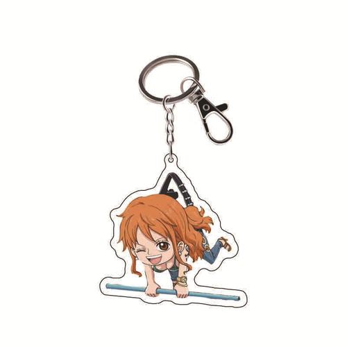 acrylic keychain