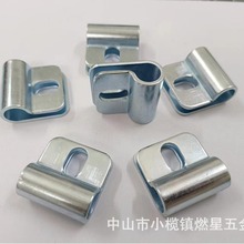 单管夹片冲压五金制品货架冲压件线棒连接配件·螺栓线棒连接件