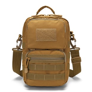 Spot Outdoor Shoulder Bag Crossbody Bag Camouflage Tactical Bag Multifunctional Hanging Bag Accessories Bag Handbag