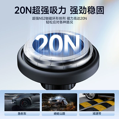 Holder for New Energy | Car phone holder