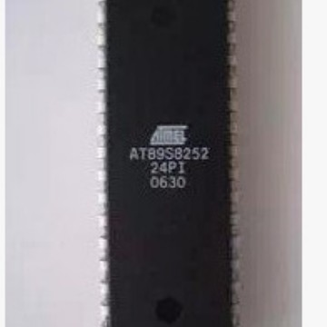 At89S8252-24Pi Dip40 Integrated Circuit Ic Electronic Components Bom with Single