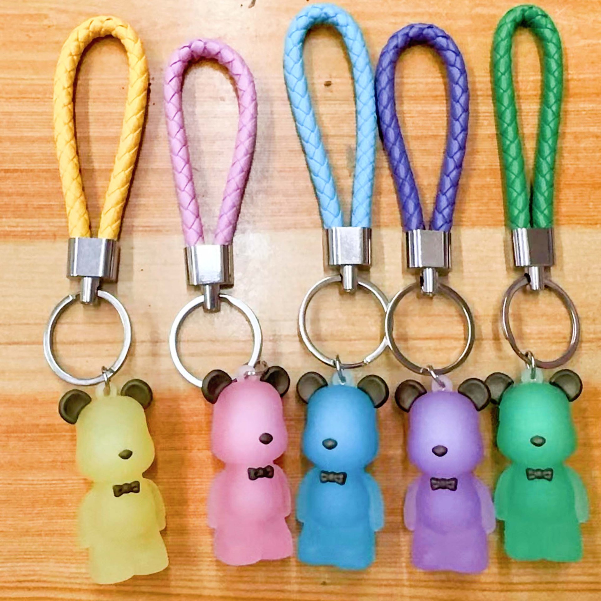 크리스탈 혼합 스타일