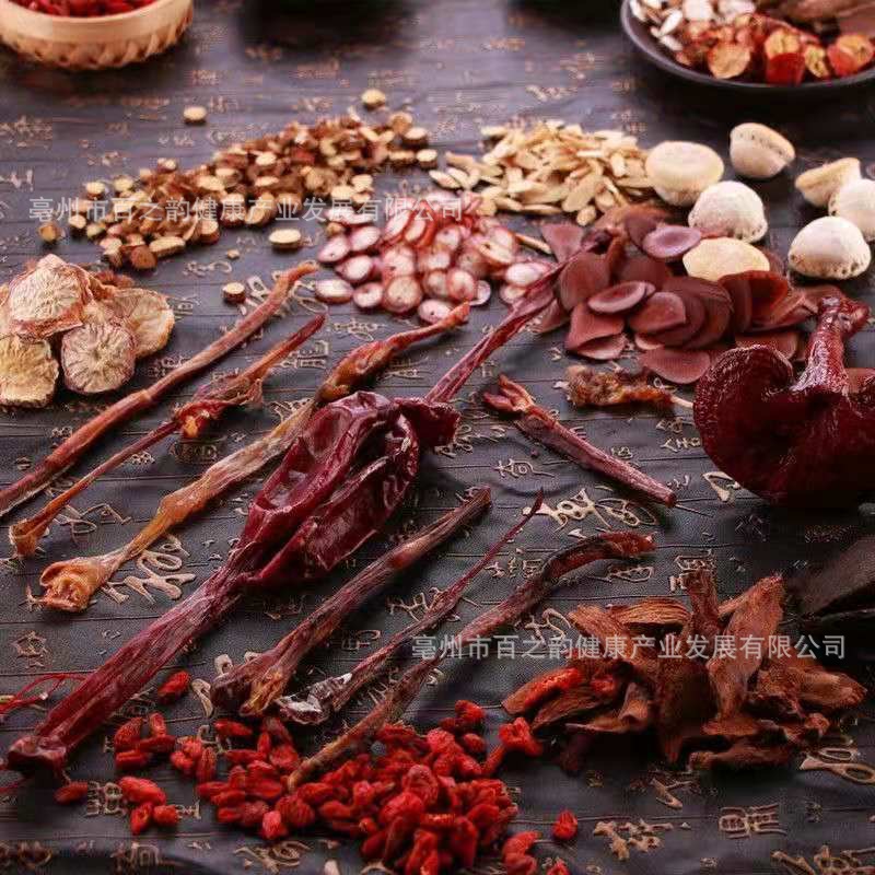 Bian Wang Herbal Wine Soaking Kit — Ginseng & Deer Penis Food-Herb Blend for Men key features