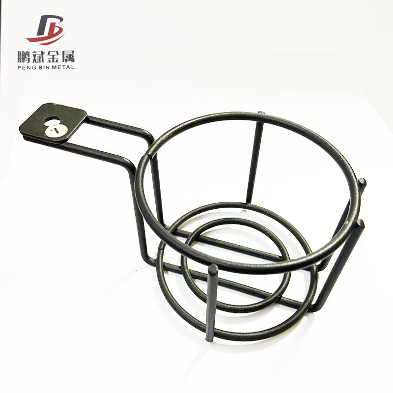 家具五金线加工各种优质大小异形扭转0.5一10MM铁丝平面折弯弹簧