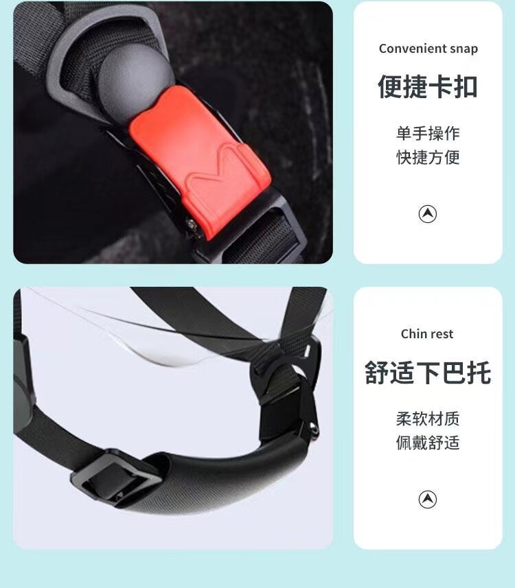 3C National Standard Electric Vehicle Children's Helmet for Boys and Girls, Toddler Summer All-Season Sun Protection Safety Helmet, Cute Motorcycle Half Helmet