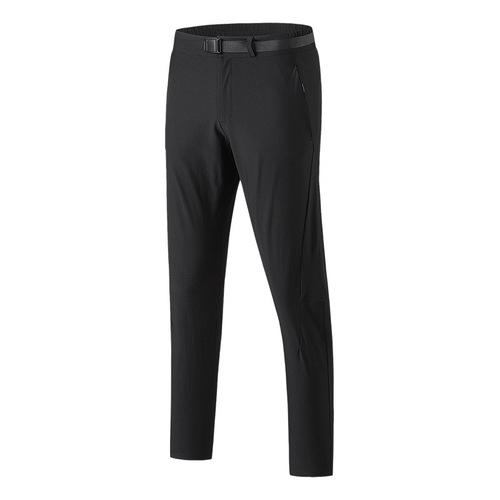 Men's Combat Pants 2025 Spring Summer Multifunctional Outdoor Quick-Drying Casual Lightweight Breathable Trousers