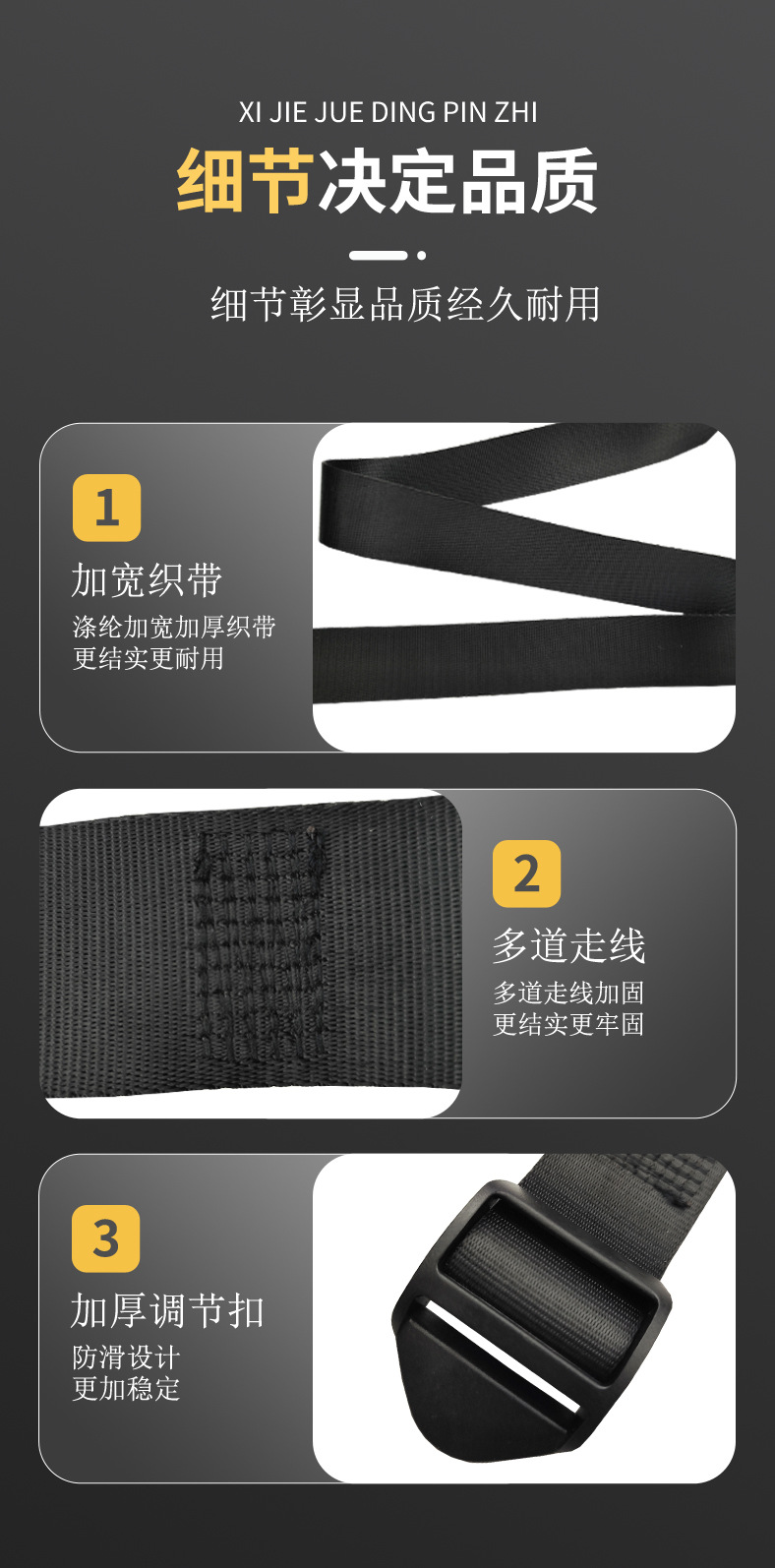 Pregnant women's safety belt car seat equipped with big belly support belt free of installation buckle anti-strapping belt pregnant women's belt F