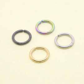 鼻饰;唇饰;耳夹