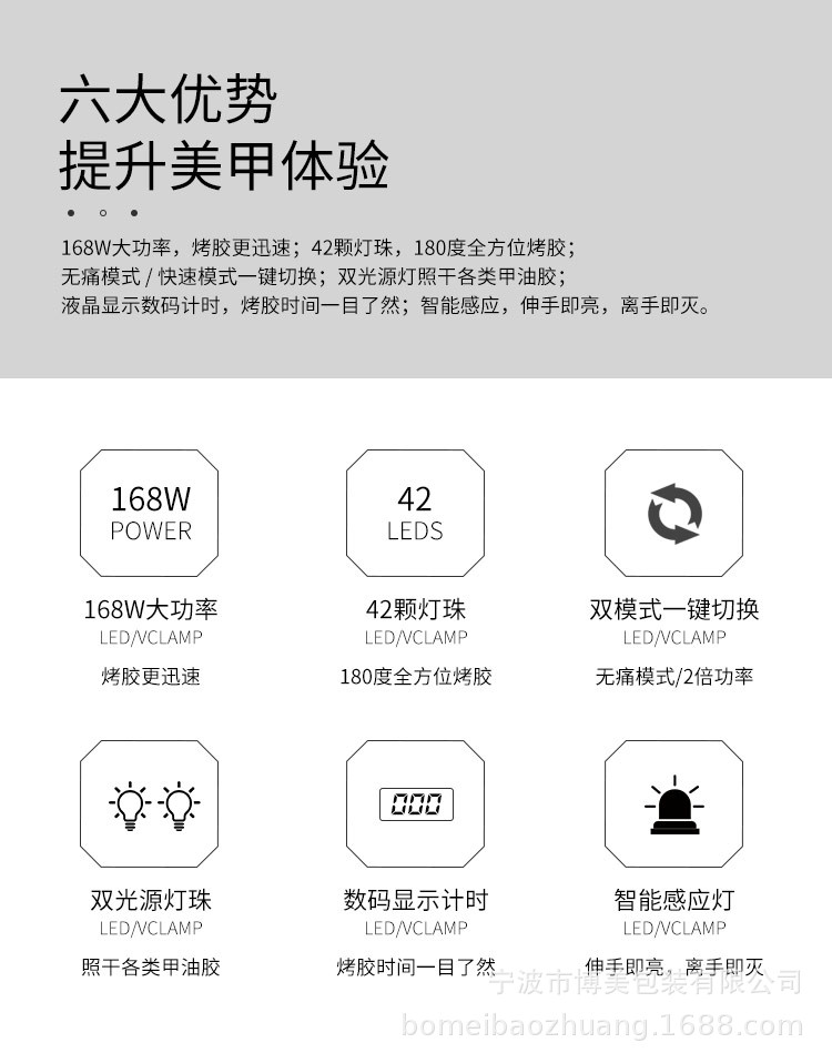 美甲灯模板_02