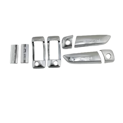 Other Automotive Exterior Supplies lion Toyota Hiace rearview mirror - handle-electroplating