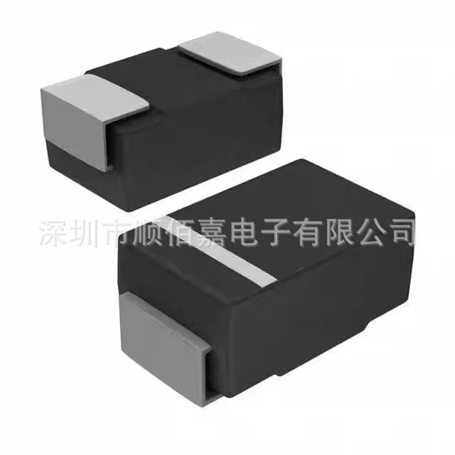 全新原装B240A-13-F 丝印B240A SMA/DO214AC 2A/40V 肖特基二极管