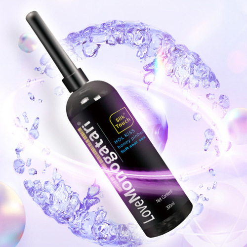 Zhengtian Black Love Juice Story Human Lubricant 200ML Back Court Lubricating Oil Adult Sex Toys