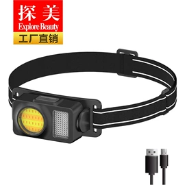 手电筒;头灯头戴电筒;野营/露营灯