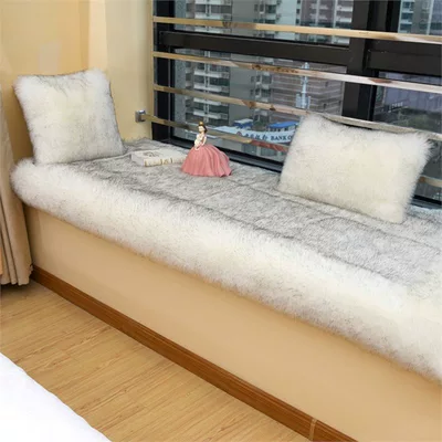Billiard Hall High-End Irregular Rectangular Red Carpet for Weddings, No-Wash, Visual Relaxation Green Space Carpet (Car Carpet) - white-with-gray-tip-custom-size-required-contact-customer-service-for-pricing-and-notes