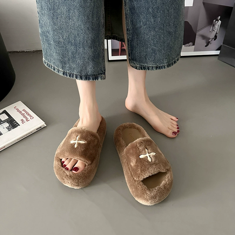 Демисезонная модная обувь на платформе, французский стиль