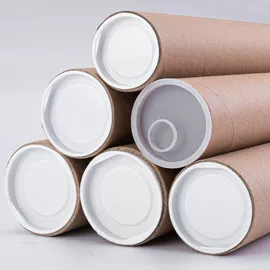 纸筒、纸管;纸桶