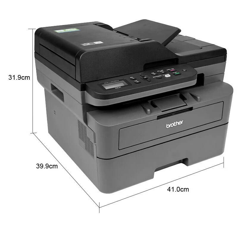 Brother DCP-L2648DW Черно-белый лазерная печать копирование сканирование все в одном беспроводное мобильное телефон управление