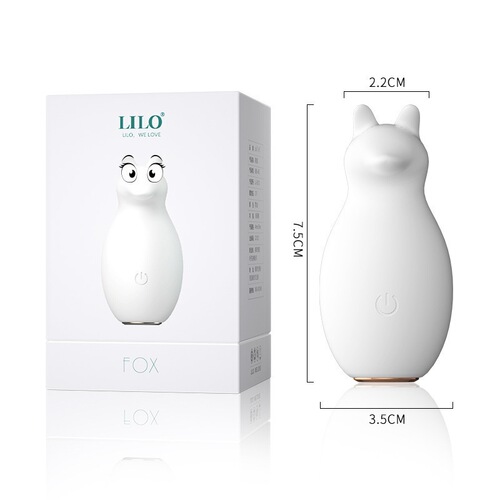 Laile cute pet fox, deer, rabbit, elephant, wireless vibrator, AV stick, female intercourse masturbation device, adult sex toy delivery