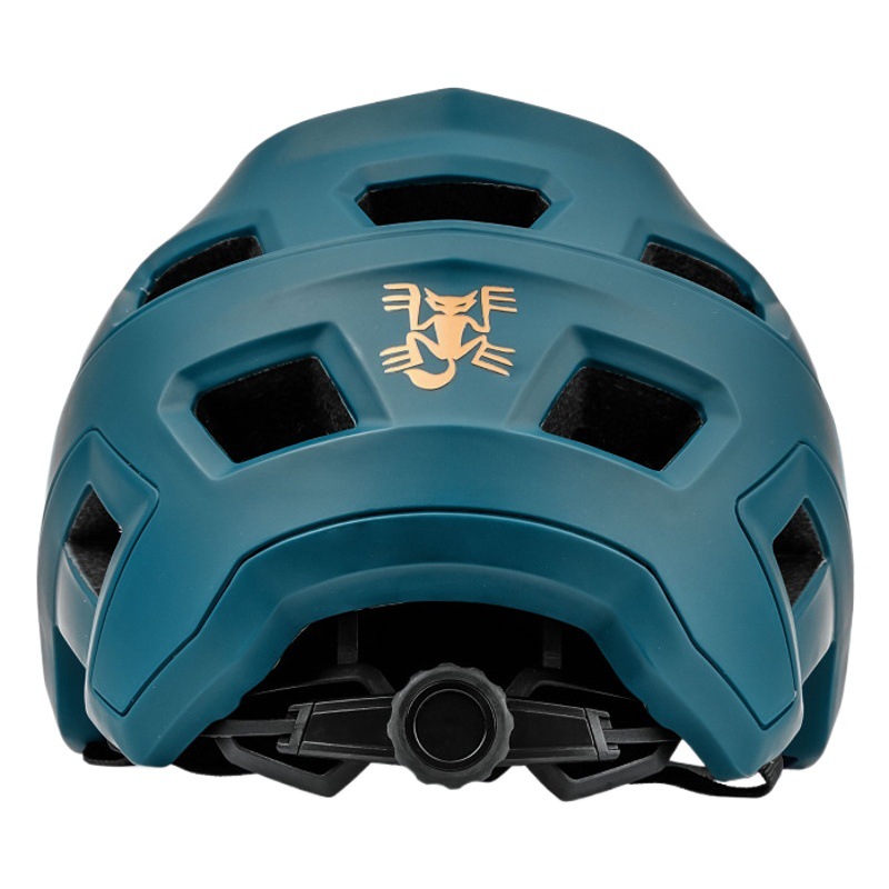 BATFOX bicicleta casco de montar MTB bicicleta de montaña casco de bicicleta moldeado integrado montaña fuera de la carretera casco