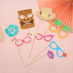 Photo props, holiday party and dance decoration props, creative and interesting photo props, wedding photo props