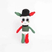�羳��ƷDandy's World Plush Scraps���ϵ�������Ϸ�ܱ�ë�����