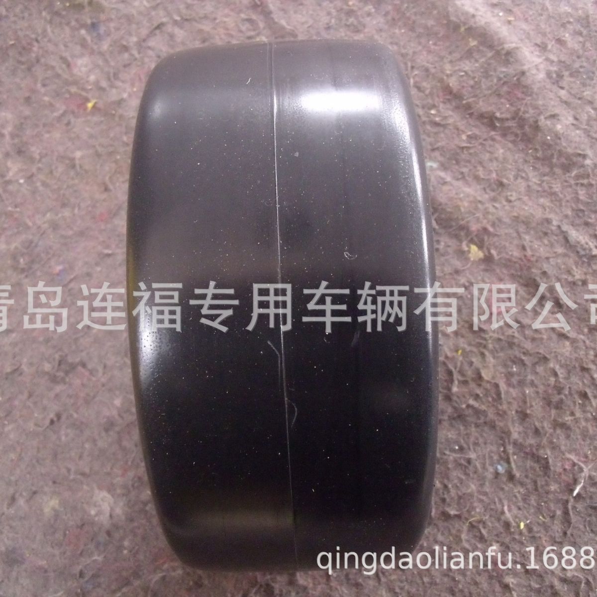 供应出口8×3.50-4PU胶圈 光面发泡轮  工具车轮子 欢迎洽谈