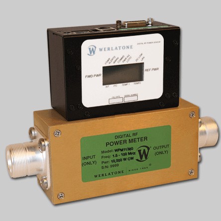 werlatone WPM11335 数字功率计