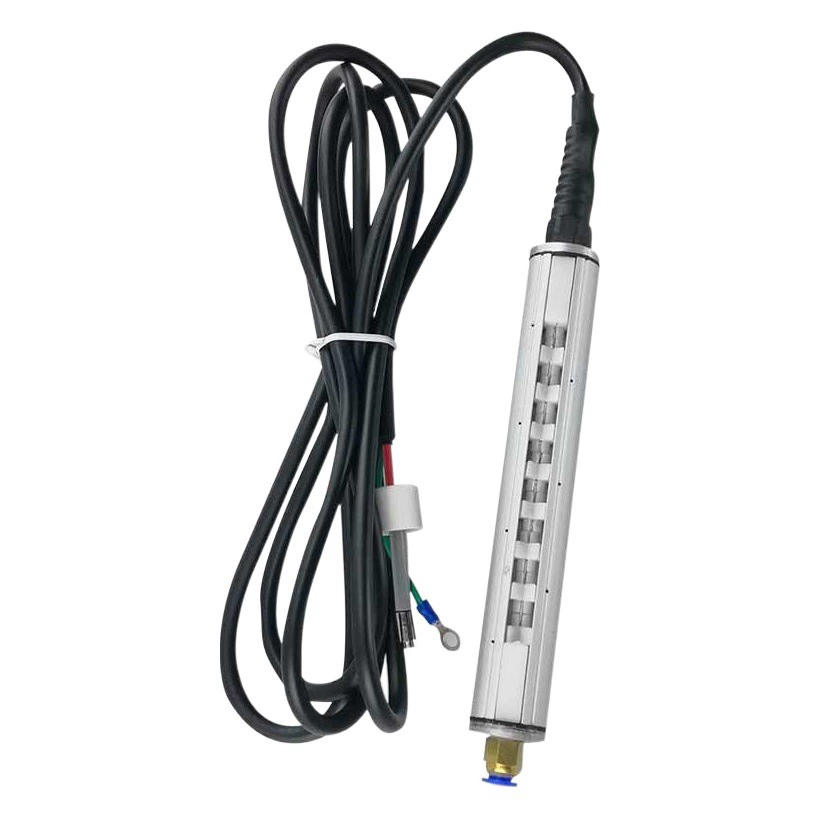 Самый Продаваемый Бренд Lixin LX-040 ионный ветрозащитный стержень 1 секунда для удаления электростатического электричества, безопасный и осязаемый