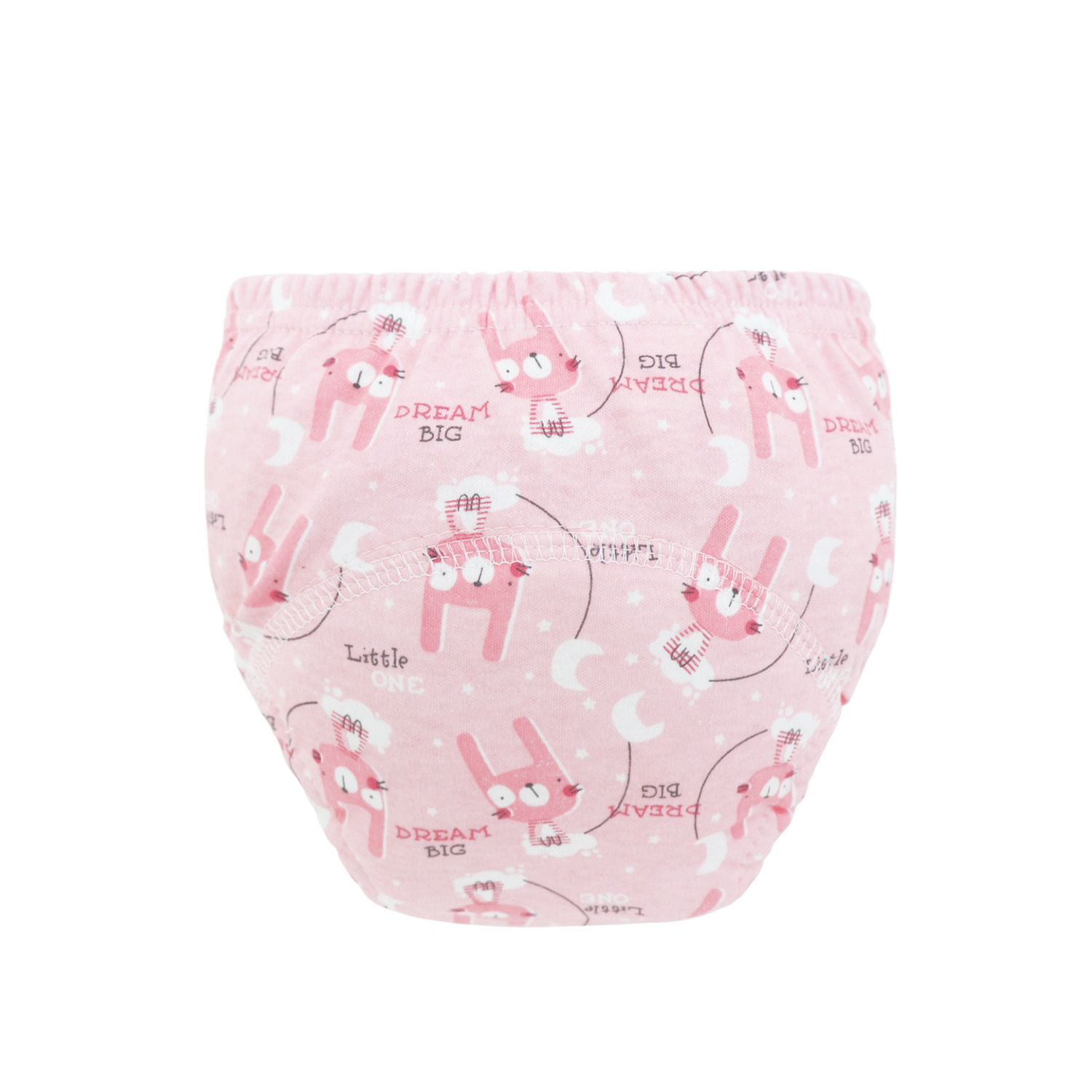 Calzón de Entrenamiento Lavable para Bebé de Algodón Puro Reutilizable para Bebés y Niños Pequeños image 99