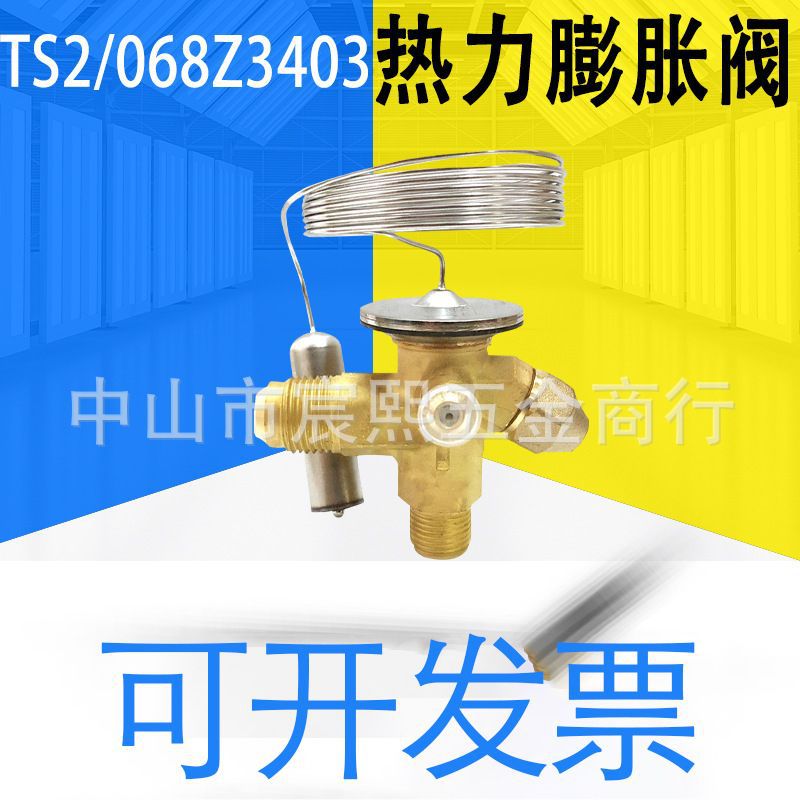 New genuine TS2/068Z3403/BE02/068-2015 Heat Expansion valve Warranty Year customer service