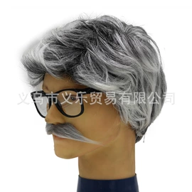 cos假发;舞台/表演服;化妆服饰道具