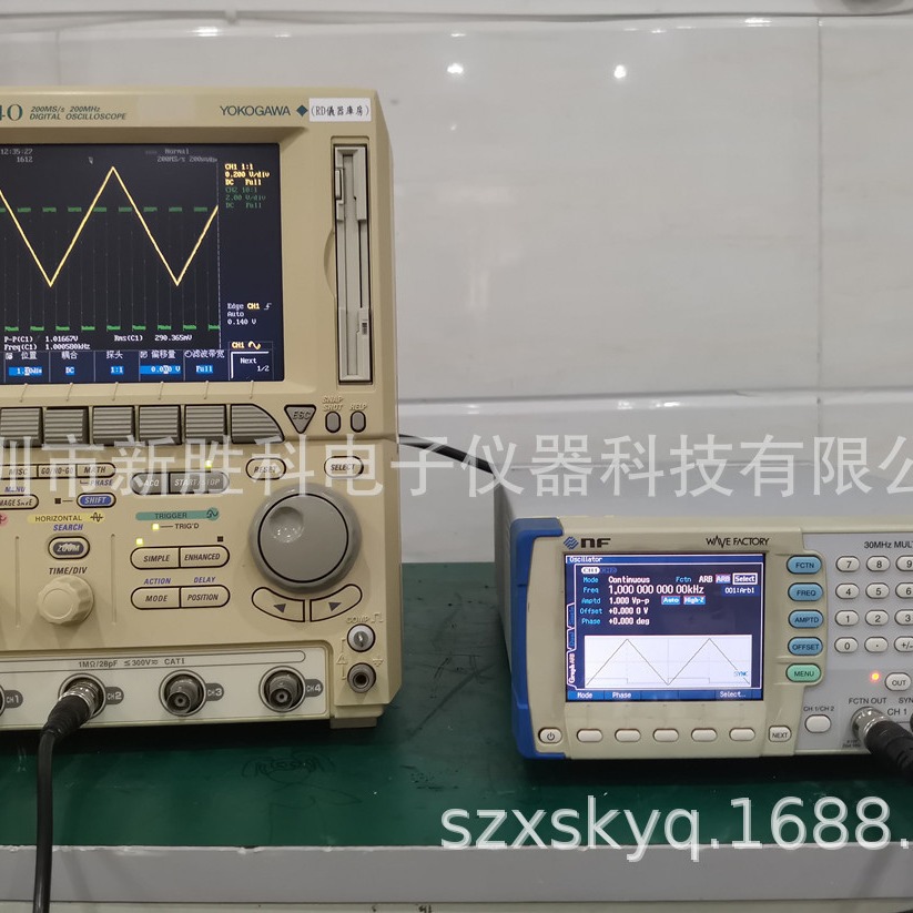 WF1946 WF1974 WF1946B 日本NF多功能函数发生器