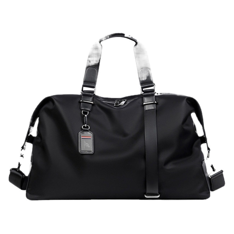 Cross-Border Wholesale Waterproof Travel Cloth Bag Men's Casual Short-Distance Travel Bag Shoulder Crossbody Fitness Women's Bag Commuting