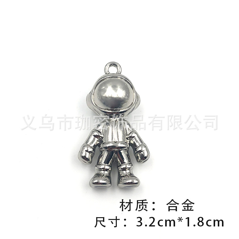 Collar de calle europeo y americano moda masculina hip hop estilo frío todo partido Internet celebridad aleación personalidad moda femenina ins suéter cadena colgante