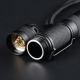 Convoy T2 AA 14500 flashlight 219C 219B XPG2 LH351D 519A
