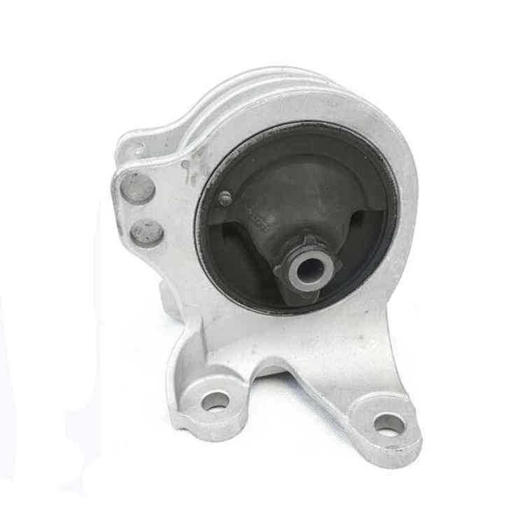 Factory Direct supply MR234838 left transmission mounting base machine foot glue suitable for Mitsubishi