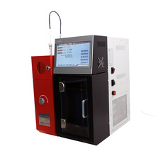 GB/T6536自動餾程測定儀 石油產品餾程測定儀 潤滑油餾程測定器