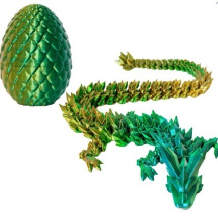 레이저 황록색 (8cm 계란 + 18cm 용) 고품질