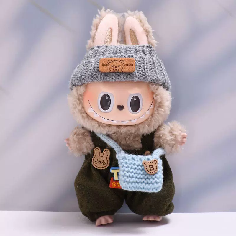 Подвеска, милый комбинезон, брюки, брелок, 17 см, детская одежда