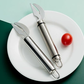 厨房小工具;防烫碗碟夹;刨子、削皮器